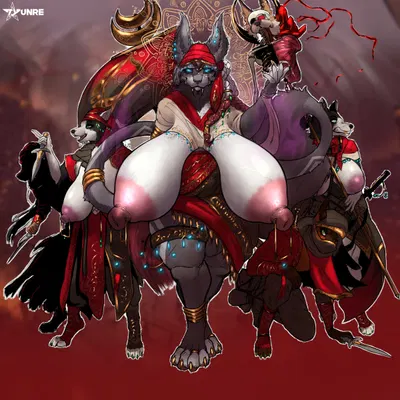 zephyr ombrelune (ombrelune) created by tyunre