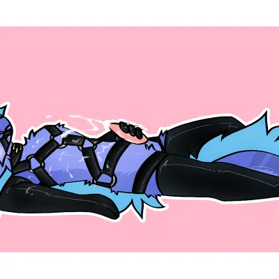 zertyz (character) (mythology) created by kyaro