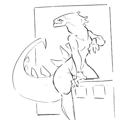 zilla (godzilla (series), toho) created by candybleed