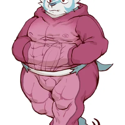 ziran (character) created by ziran