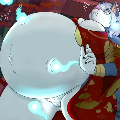 zoey (husky boi) created by manresasayron