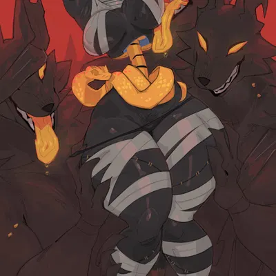 aashka (nanokindred) created by nanokindred