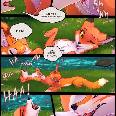 abby (rukifox), miyuki (rukifox) created by rukifox