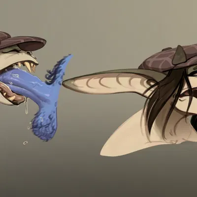 abrams (deadlock), ivy (deadlock) (deadlock, valve) created by discreet user