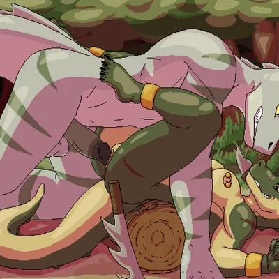 abruna (character) created by rennmoose