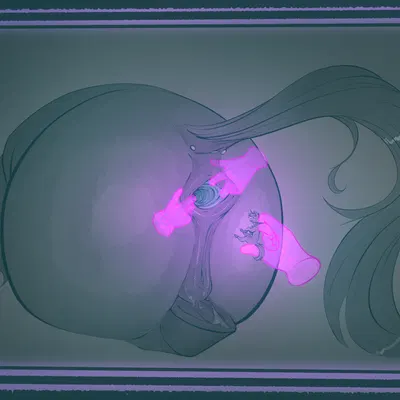 acidia (that1persn), lucent (oc) (hasbro, my little pony) created by stray prey