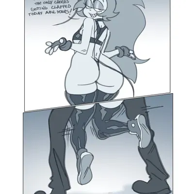 adult fink, fink (ok k.o.! lbh) (cartoon network, instant loss 2koma) created by chickpea (artist)