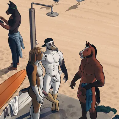 adzy beagle created by bgn