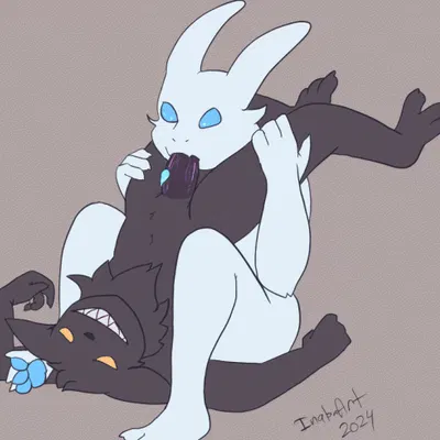 agape (inabaart), pan (inabaart) created by inabaart