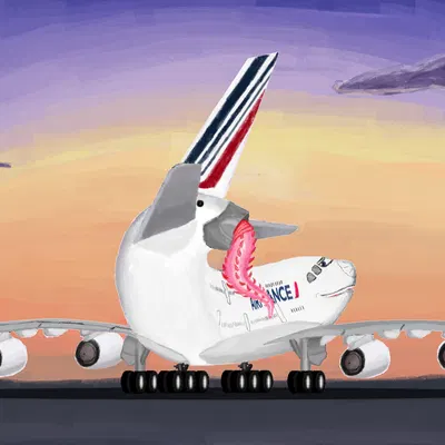 air france, airbus