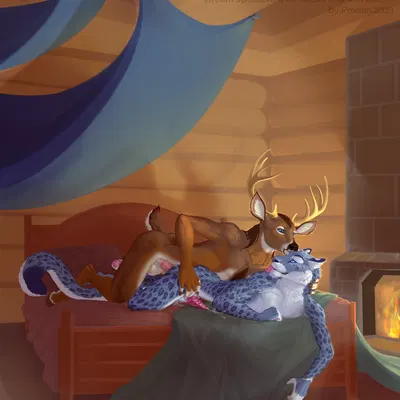 akerin, kazik feral created by proann