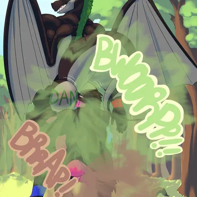 akeru, skunkor (mythology)