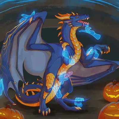 aladar eners (halloween, mythology) created by south-breeze