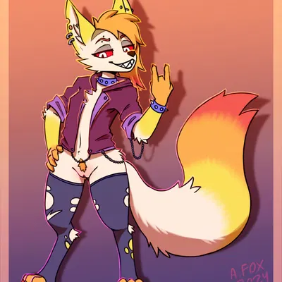 albafox (mythology) created by mr.albafox