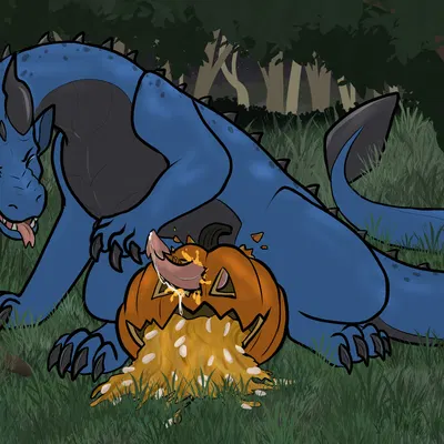 alenn (mythology) created by flippin-rad