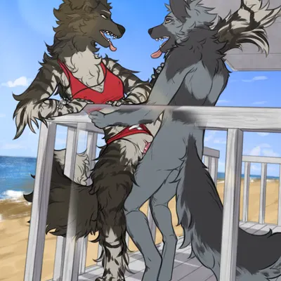 alex (helinon), colleen (blokfort) created by blokfort