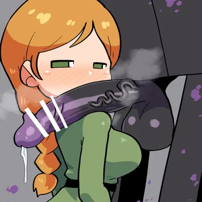 alex (minecraft) (microsoft, minecraft) created by crap-man