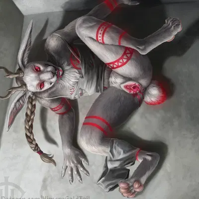 alexi (ashnurazg) created by himeragoldtail