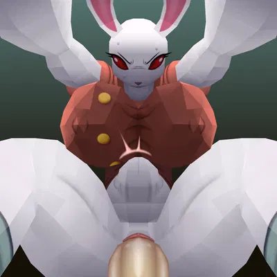 alice nonomura (bloody roar, konami) created by kiffy (artist)