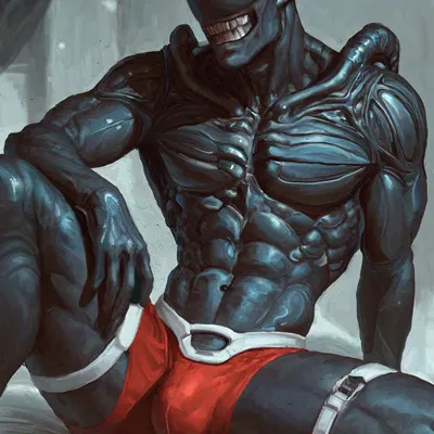 alien (franchise) created by alltro2