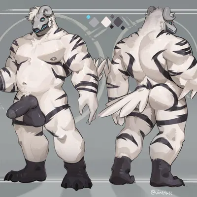 alphi (nightbirby) created by fofffolfy