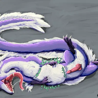 alrakis (volp) (mythology) created by gyrotech