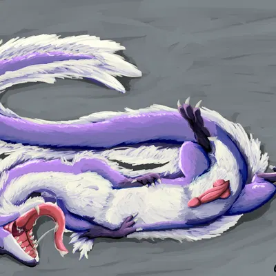 alrakis (volp) (mythology) created by gyrotech