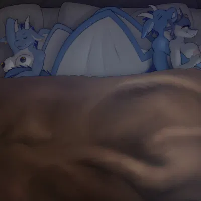 altrue, elana (altrue), tahara (altrue) (mythology) created by pawpadcomrade