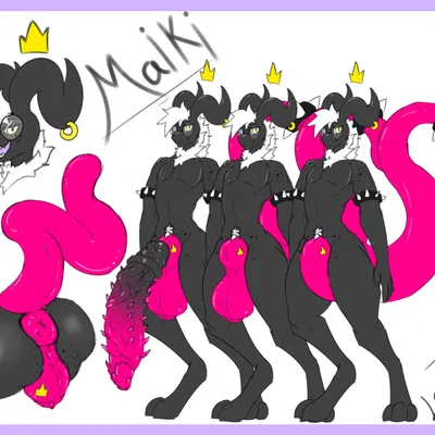 amo, fan character, maiki (nintendo, pokemon) created by lapzy