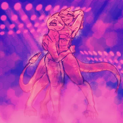 amon (atrolux), bassel (atrolux) (shedding inhibitions (atrolux)) created by atrolux