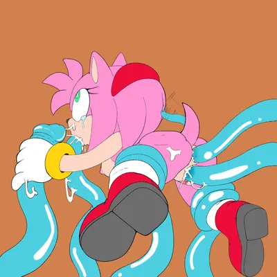 amy rose (sega, sonic the hedgehog (series)) created by neo x6