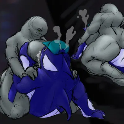 an orca dork (halo (series), microsoft) created by an after dork