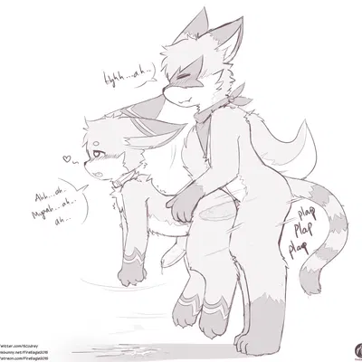 ancesra (ancesra), sean (senz) created by senz