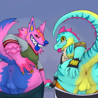 andy fangerson, lizzik (fortnite) (epic games, fortnite) created by discon rat