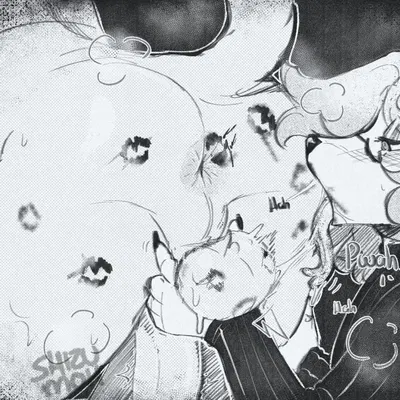 andy (shizumoh) (kinktober, kinktober 2024) created by shizumoh