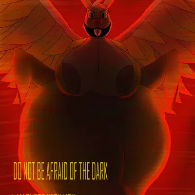 angel gabby (angel hare, the east patch) created by m4n