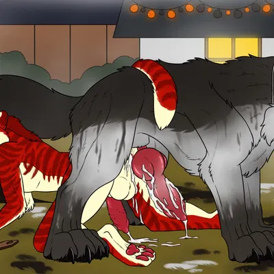 angel (velvetvlade), echo (wolffylegend) (halloween) created by killthe demon