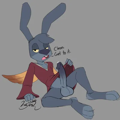 angel zaggy (angel hare, the east patch) created by wayesh