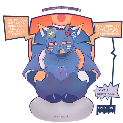 anon, esix (e621) created by toasterstealer