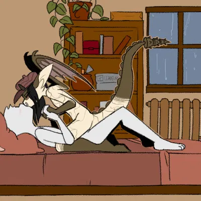 anon, ivy (deadlock) (deadlock, mythology) created by abigrock