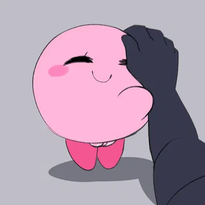 anon, kirby (kirby (series), nintendo) created by dizzytizzy