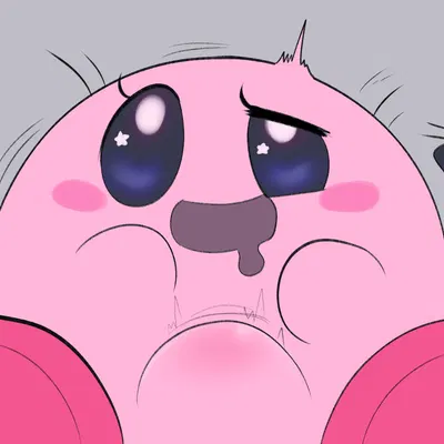 anon, kirby (kirby (series), nintendo) created by dizzytizzy