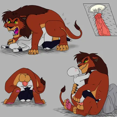 anon, kovu (the lion king) (disney, the lion king) created by cajuzinho02