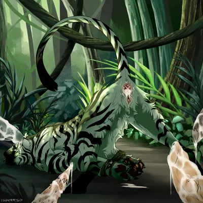 anore (yanore) created by disperso