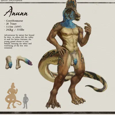 anunn (upai) created by upai