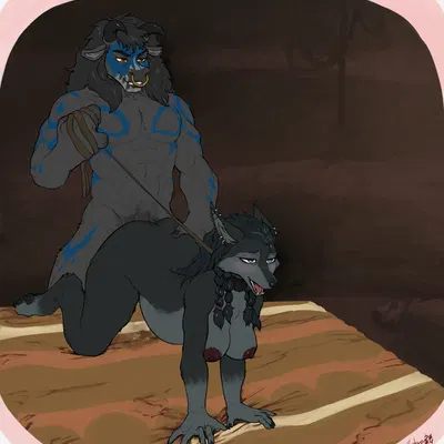 ardal, estelle drace (blizzard entertainment, warcraft) created by sabrotiger