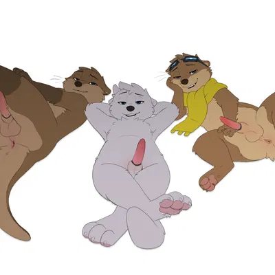 arin (letodoesart), lee (tamerlee), pebble (letodoesart) created by letodoesart