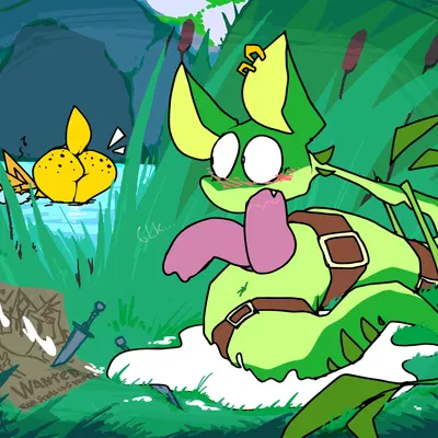 arl'lania, arliss (roksim) created by roksim