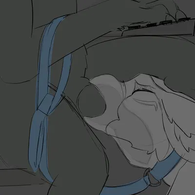 arlo (relux), dji created by frostidragon