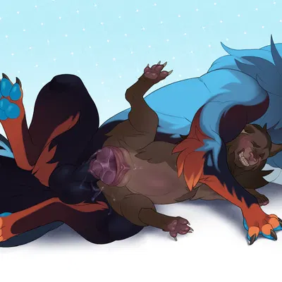 arma (silverarma), kisa (ravedoq) created by ravedoq